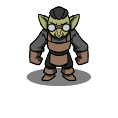 Goblin Artificer 2 by Hammertheshark
